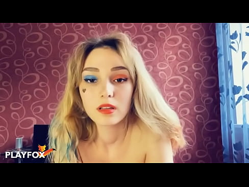 ❤️ Kouzelné brýle pro virtuální realitu mi poskytly sex s Harley Quinn ❤️ Tvrdé porno u cs.eviewporn.ru ❤